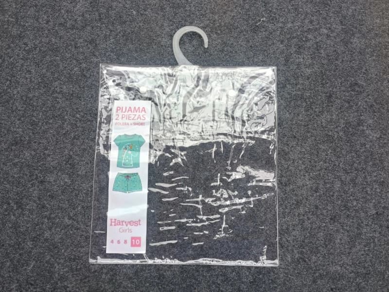 Bolsa infantil para conjunto