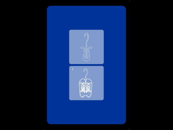 Gancho Multiusos para calzado vista 2