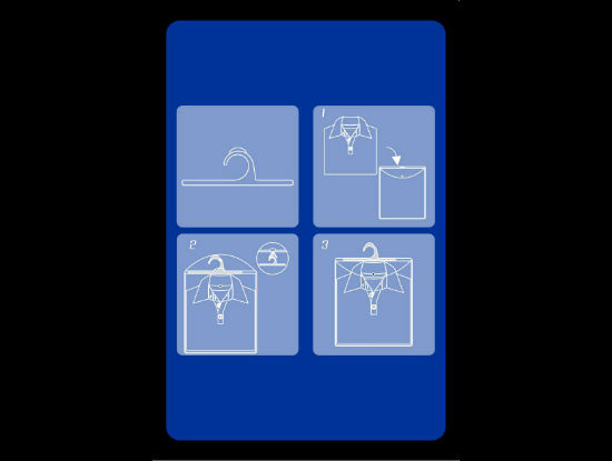 Gancho Multiusos para empaques vista 2