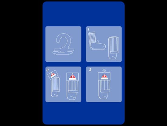 Gancho Multiusos para medias vista 2