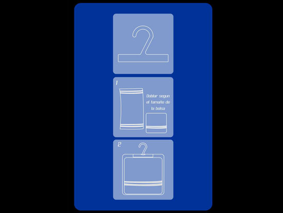 Gancho Multiusos para toallas vista 2