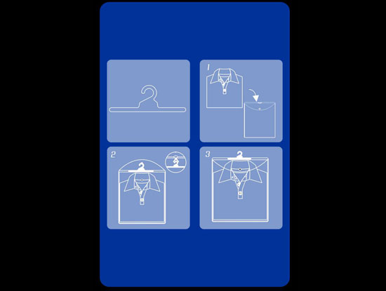 Gancho Multiusos para empaques vista 2