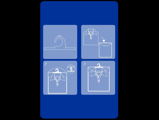 Gancho Multiusos para empaques vista 2