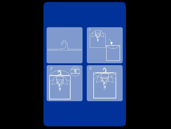 Gancho Multiusos para empaques vista 2