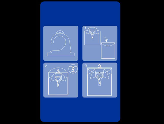 Gancho Multiusos para empaques vista 2