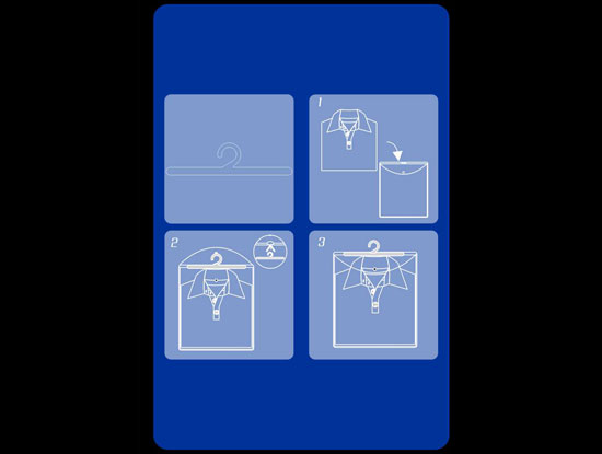 Gancho Multiusos para empaques vista 2