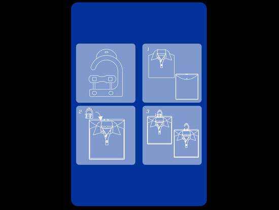 Gancho Multiusos para empaques vista 2