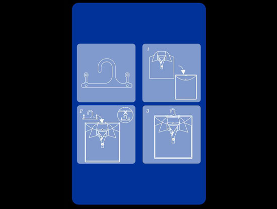 Gancho Multiusos para empaques vista 2